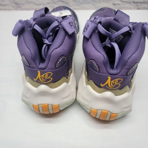 Adidas Exhibit B Candace Parker Mid Basketball Shoes GZ2377 Women's Size 8 - Picture 5 of 9